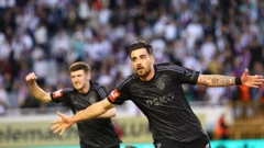 Slavlje Kulenovića nakon pogotka