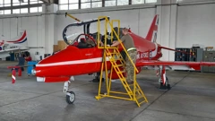 Red Arrows, Foto: ŽK/Radio Zadar