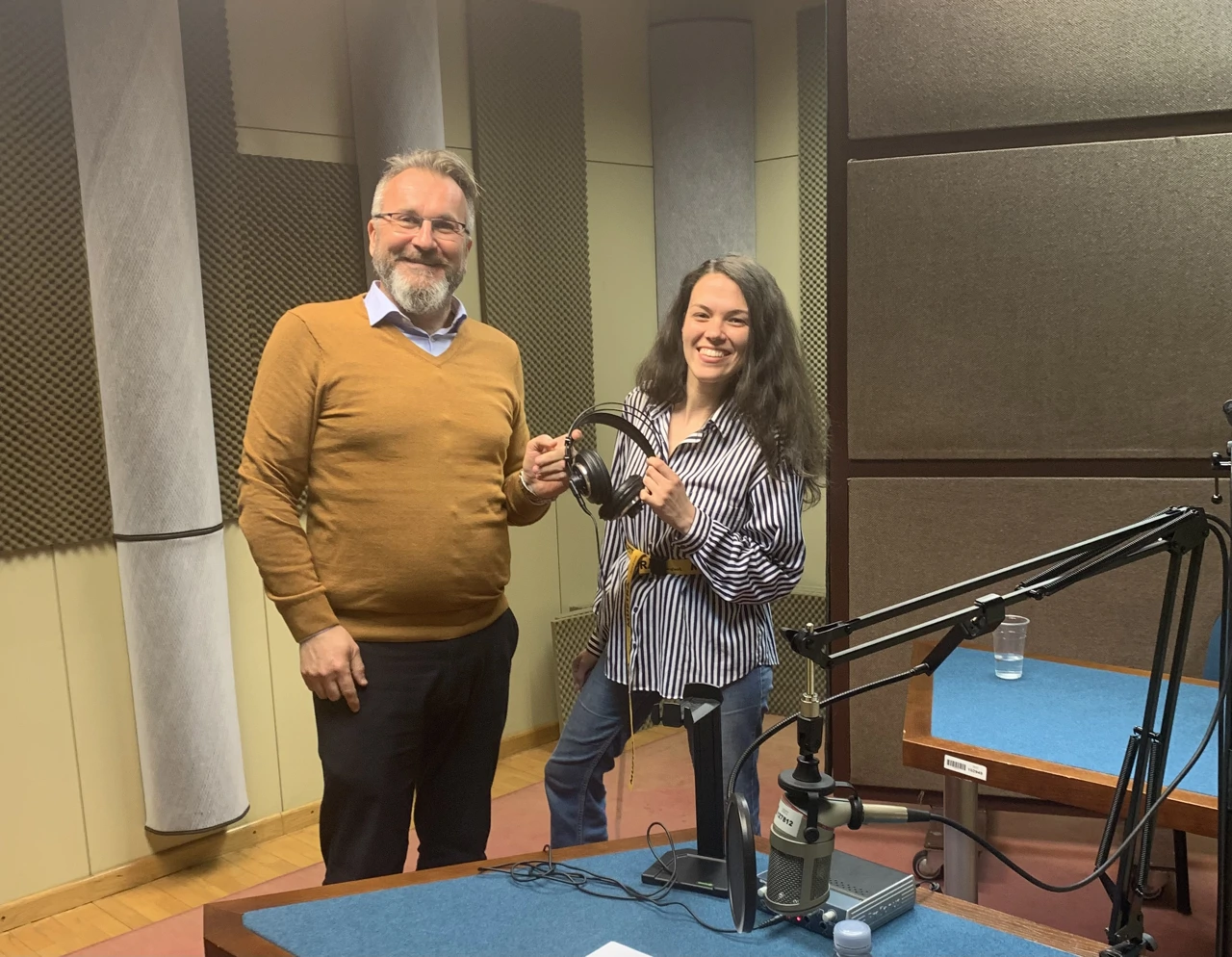 Gina i Robert Urlić