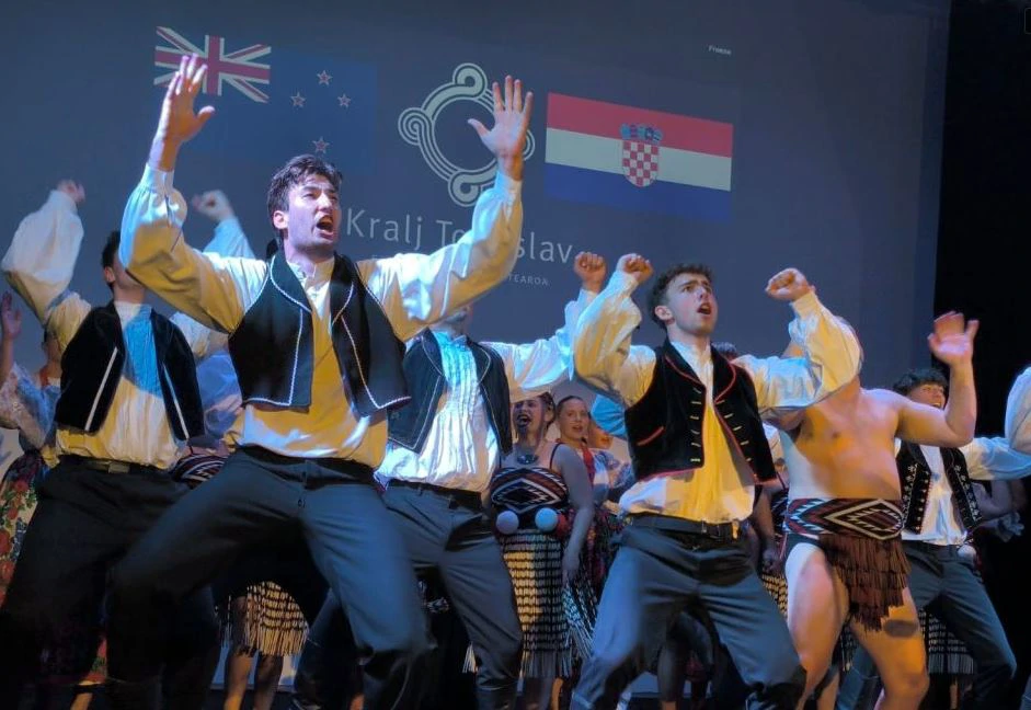 From the performance in Tomislavgrad 