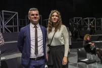 Krunoslav Šokac, Ileana Jurin Bakotić, Foto: Jasenko Rasol/HRT