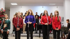 Polaznici Škole pjevanja "Belcanto" , Foto: ustupljena fotografija/HKD Napredak
