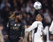 Dvoboj Reala i Napolija, Foto: Juan Medina/REUTERS