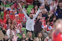 Norveška - Hrvatska, Foto: Igor Soban/PIXSELL