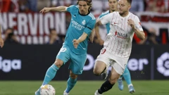 Luka Modrić i Ivan Rakitić