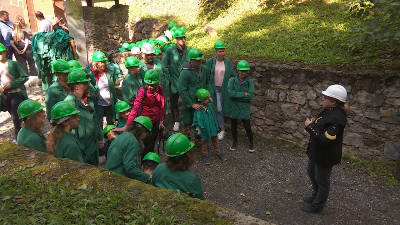 Nedjelja, 30. studenog na Prvom , Foto: Rude i rudari/dokumentarni film 