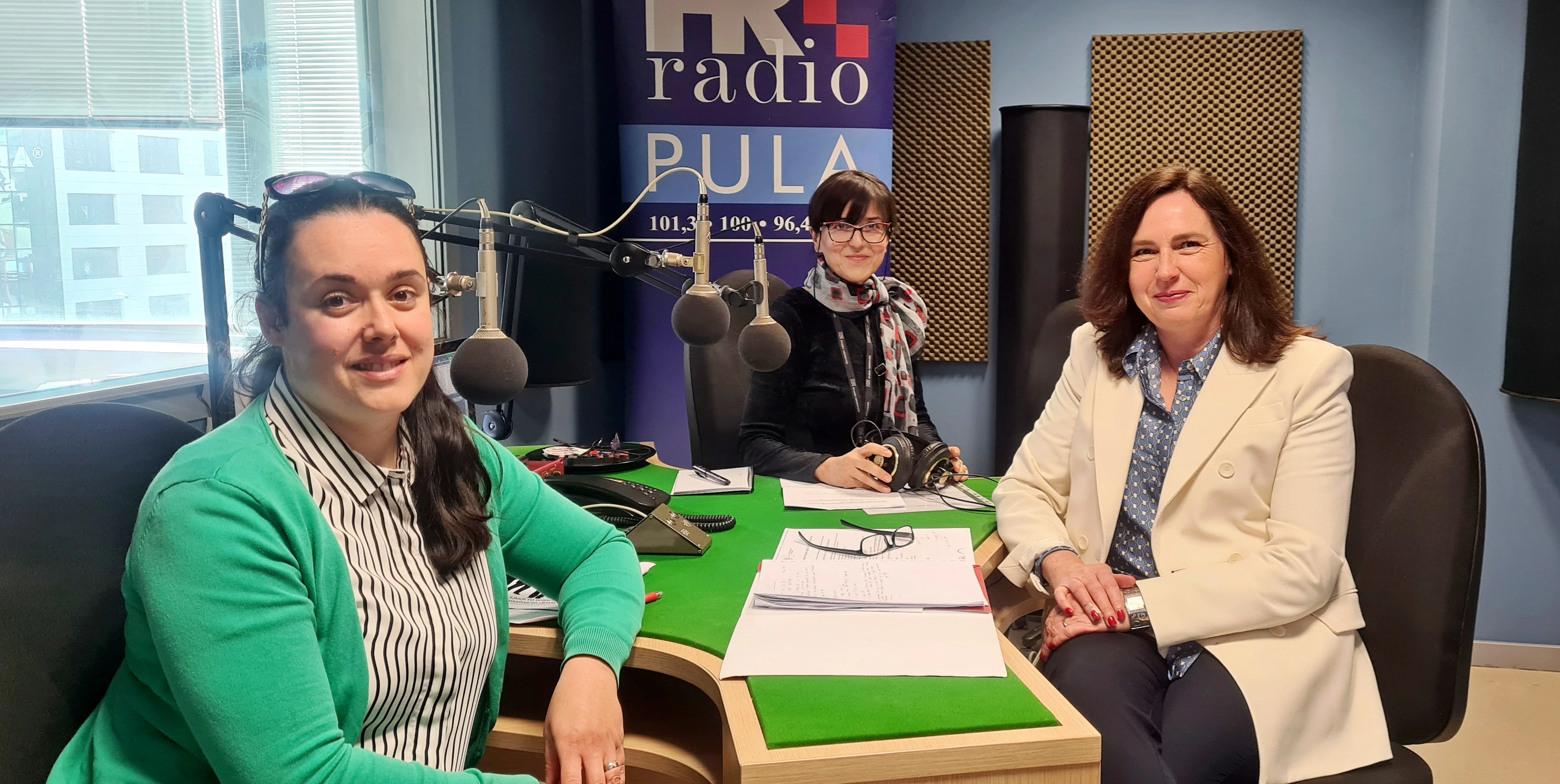 Razvojni kod - Gošće Tatjane Kaštelan Ines Kersan-Škabić i Sanja Blažević Burić, europske integracije i ljudski resursi – 22.3.2022. episode artwork