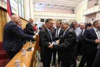Konstituiranje Sabora, Foto: Robert Anić/Pixsell