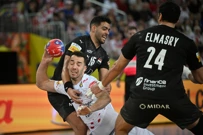 Utakmica Egipta i Hrvatske, Foto: Damir Krajac /CROPIX