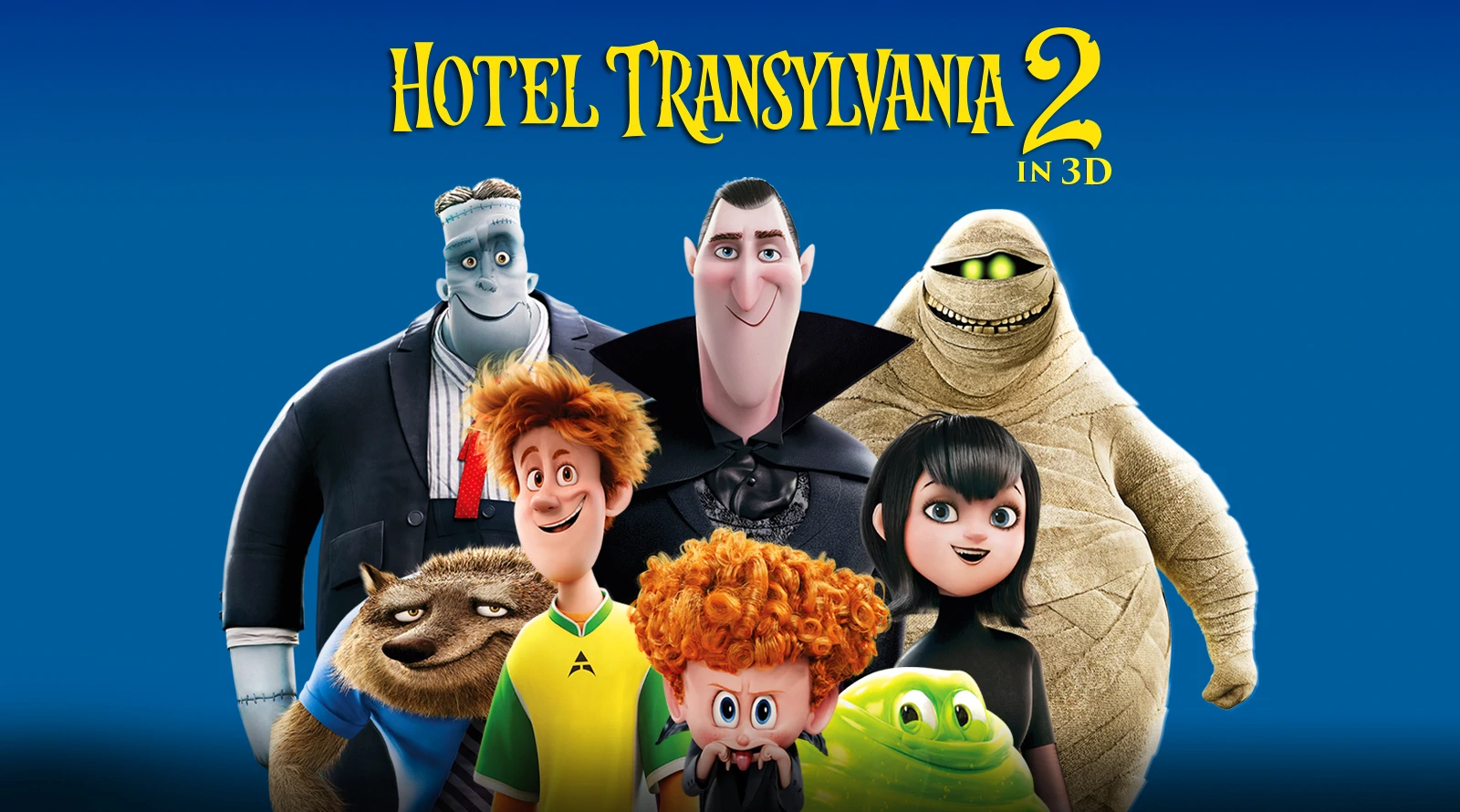 Hotel Transilvanija 2 HRT