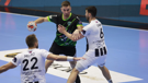 Nexe - Partizan. Tin Lučin