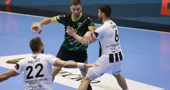 Nexe - Partizan. Tin Lučin