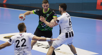 Nexe - Partizan. Tin Lučin