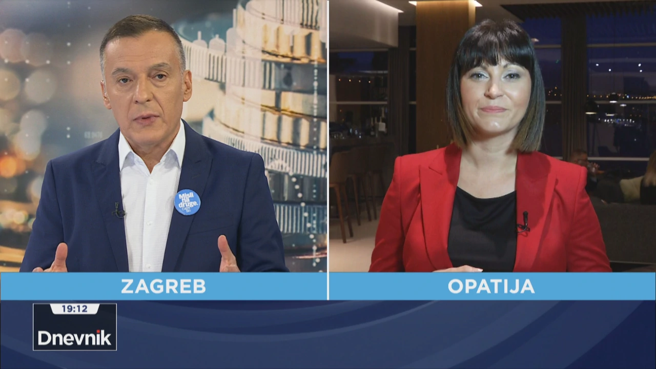 Branko Nađvinski i Nataša Tramišak
