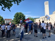 Hod za život, Foto: NH/HRT