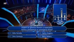 Ante Mijić, Foto: Tko želi biti milijunaš?/HRT