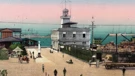 Iquique početkom 20. stoljeća