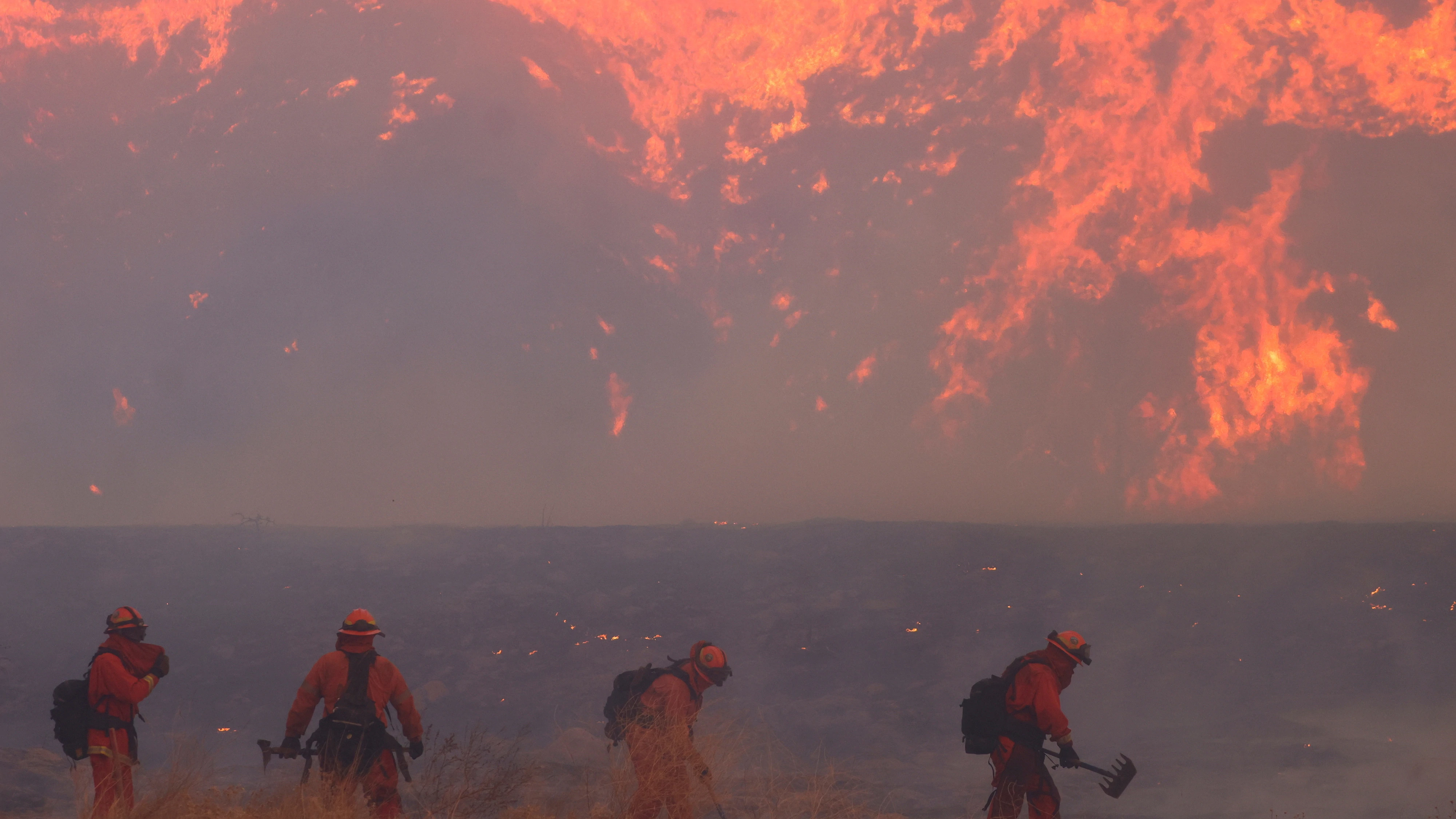 Nove vatrene stihije u L.A.-u, deseci tisuća evakuiranih