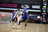 HMNK Rijeka - Futsal Dinamo , Foto: Goran Kovacic/PIXSELL