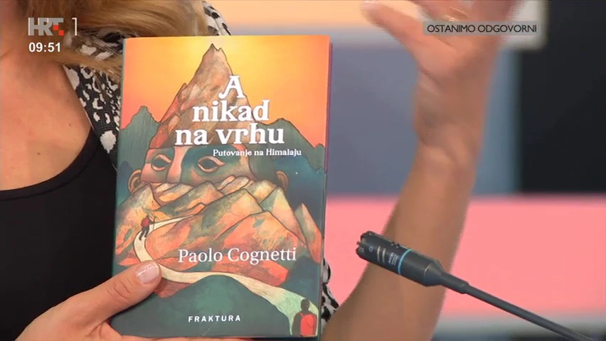 "A nikad na vrhu"