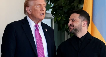 Zelenski i Trump