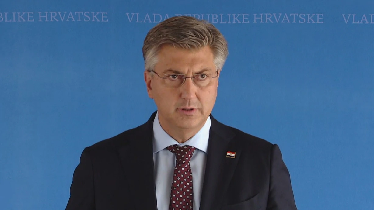 Plenković na neformalnom sastanku čelnika EU-a