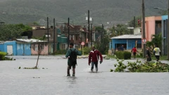  Uragan Melissa protutnjala istočnom Kubom