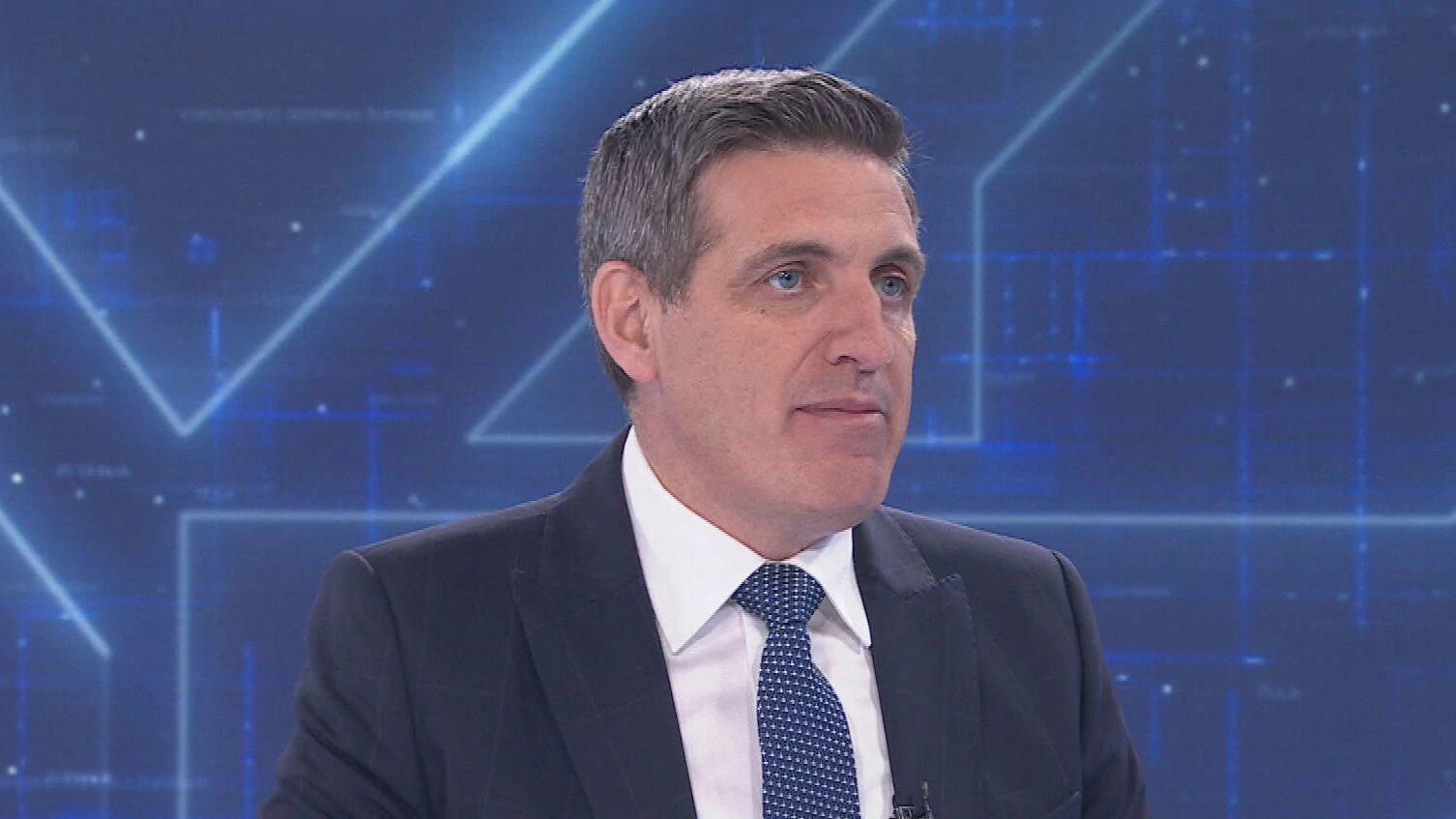 Profesor s Fakulteta političkih znanosti Božo Skoko
