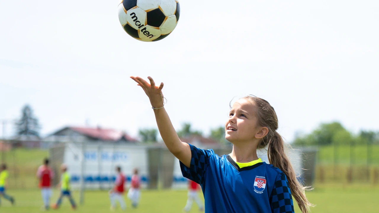 Ema Marinić, Foto: Lukša Marotti/HRT