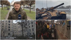 Sve je teže i na zapadu Ukrajine