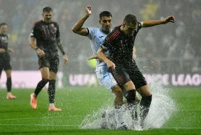 Utakmica Rijeka-Sparta, Foto: Goran Kovacic/PIXSELL