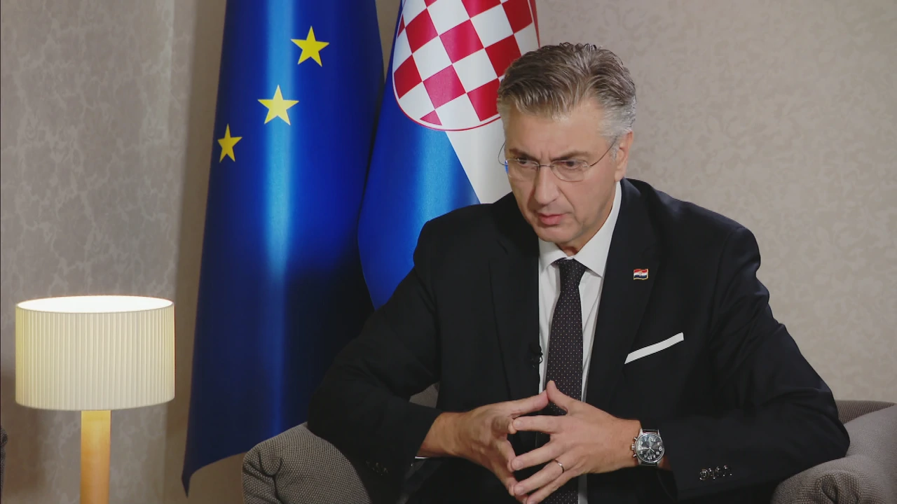 Andrej Plenković