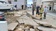  Dan nakon bujične poplave u Podgori  