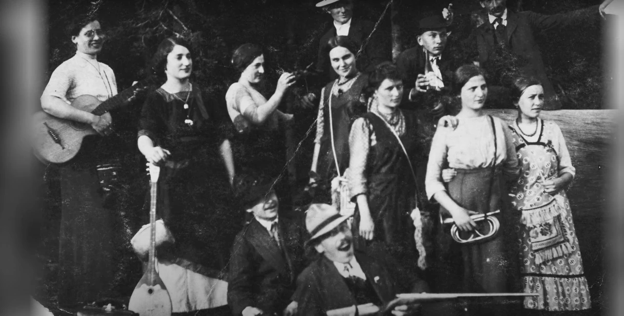 Četvrtak, 25. siječnja na Prvom , Foto: Uvijek smo hodali zajedno - Priča o Lili Gomboš/dokumentarni film 