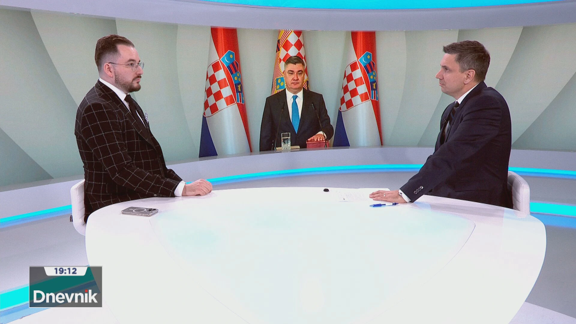 Musić o inauguracijskom govoru Milanovića