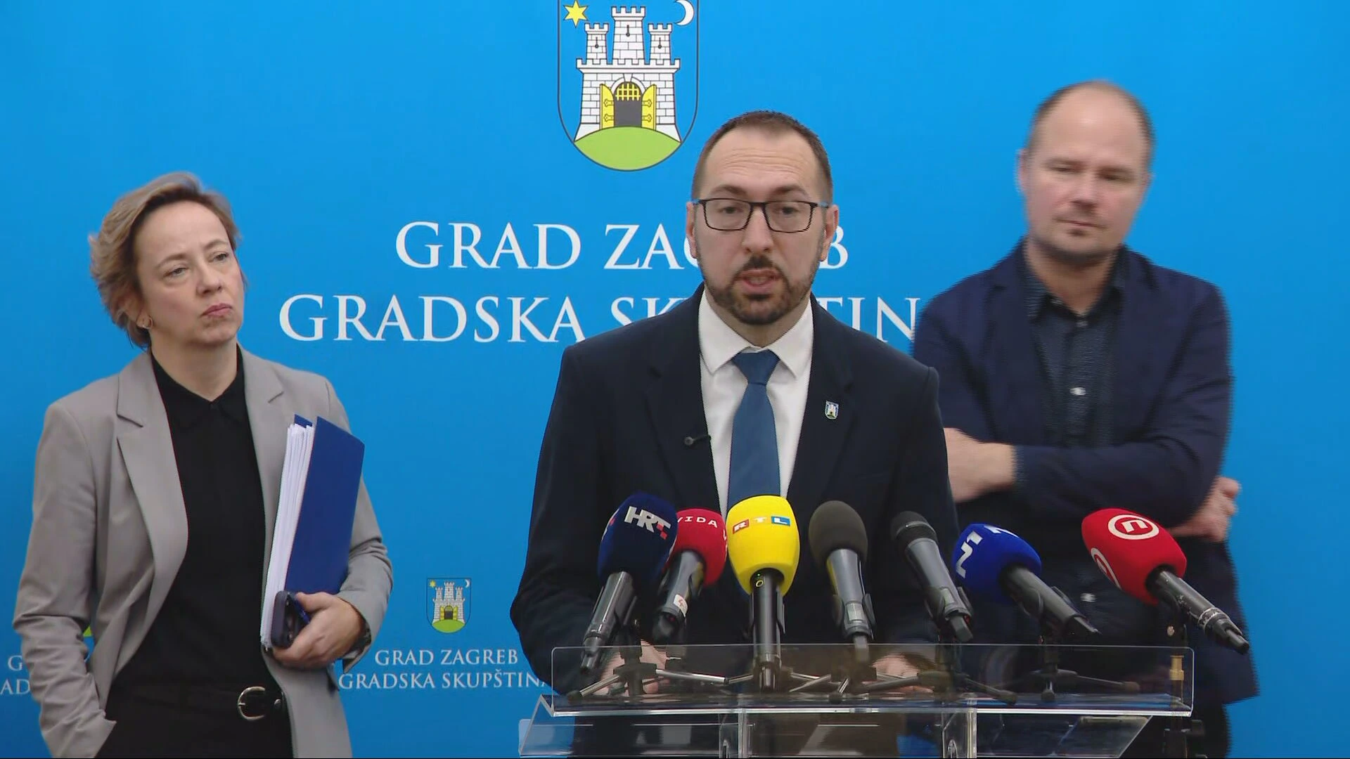 Tomašević: Zabrana korištenja ustaških simbola u gradskim prostorima