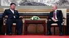 Kim Jong-un, Vladimir Putin