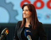 Nataša Tramišak, Foto: Krunoslav Inhof/HRT Radio Osijek