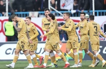 Lokomotiva - Hajduk, Foto: Marko Prpic/PIXSELL