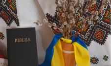 Ukrajinska uskrsna tradicija gradu Zagrebu, Foto: Željka Mandić/Hrvatski radio