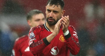 Bruno Fernandes  