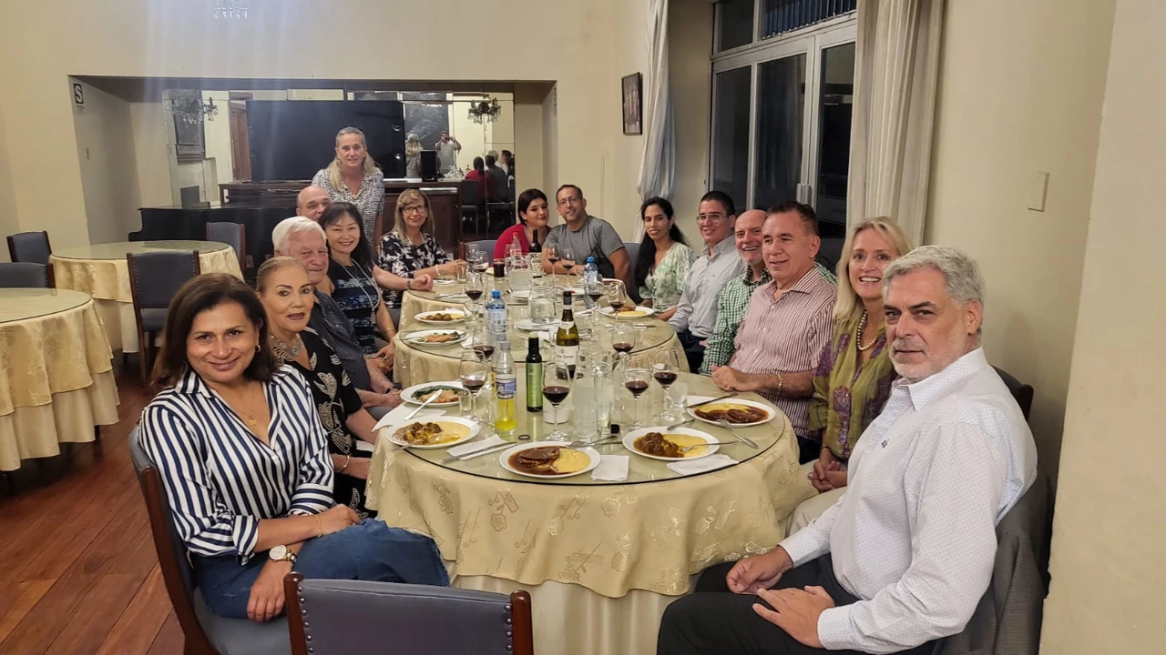 Cata de vinos croatas y españoles / Degustacija hrvatskih i španjolskih vina, Foto: Franjo Kurtović//