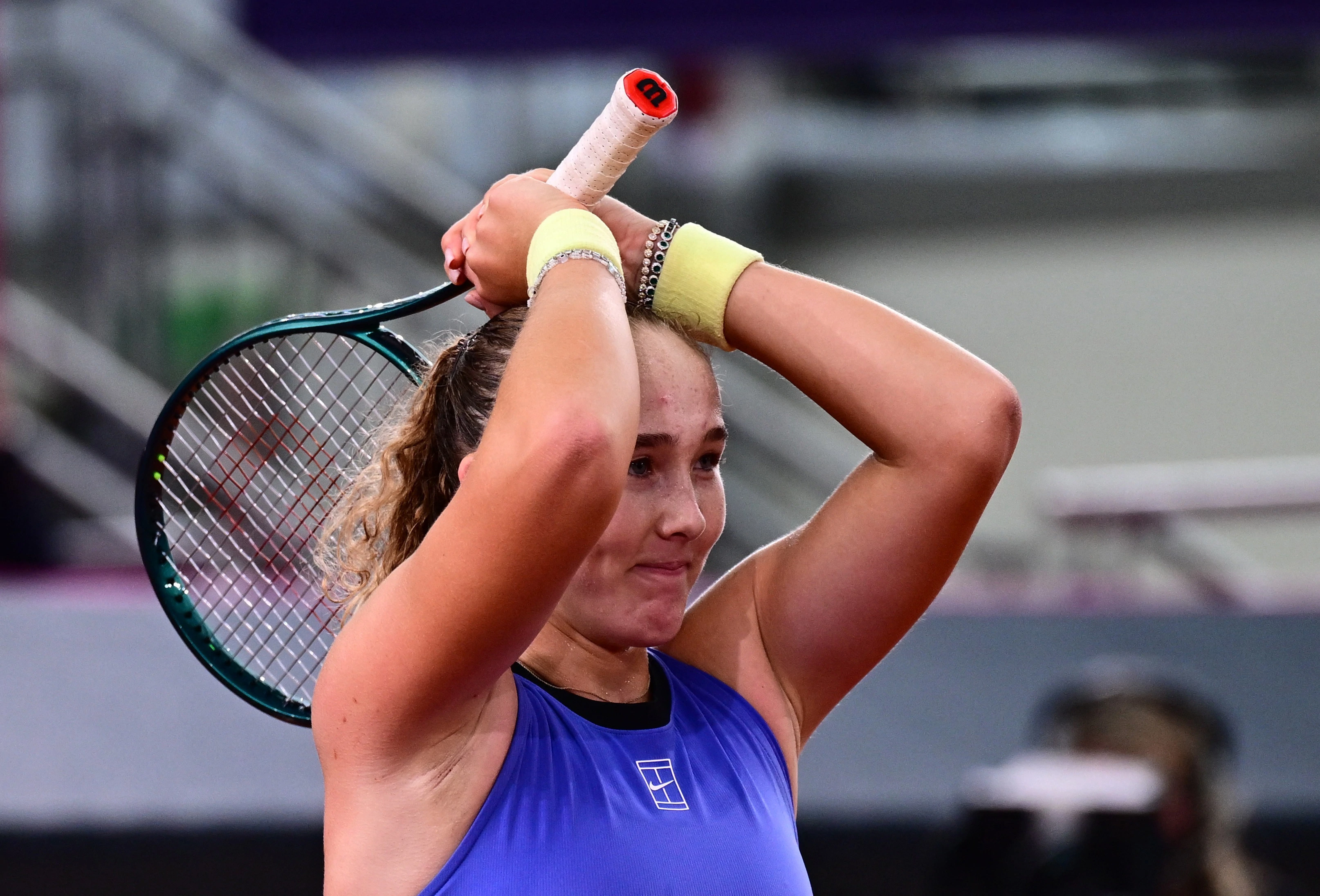 Andrejeva osvojila turnir u Linzu