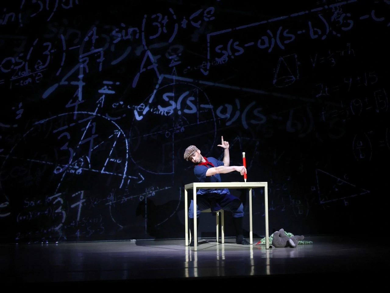 Mali princ, Foto: Dražen Šokčević/HNK Zajc