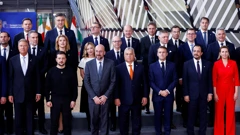 Europski čelnici u Bruxellesu