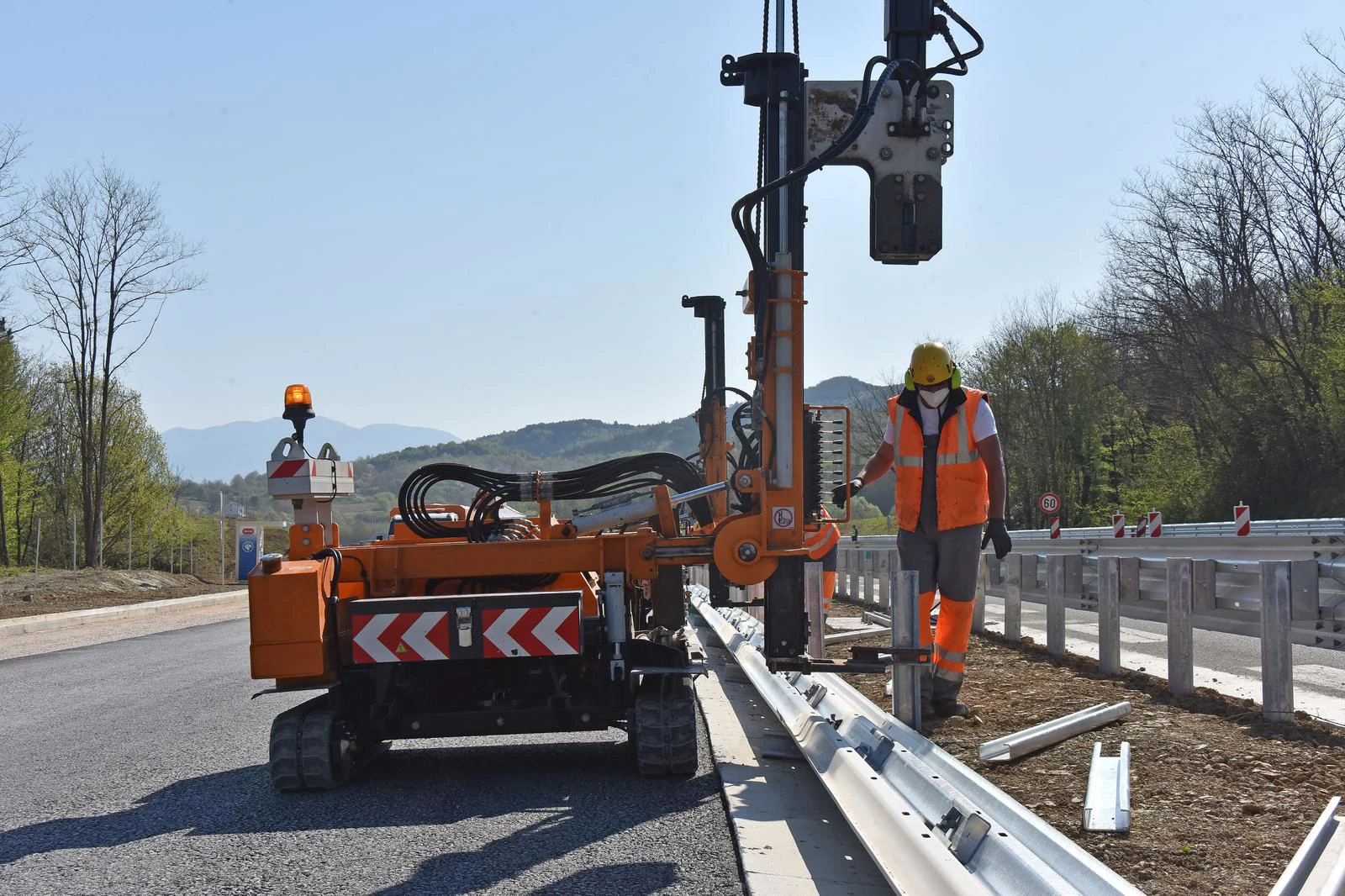 BiH: Novi problemi u gradnji autoceste na koridoru Vc