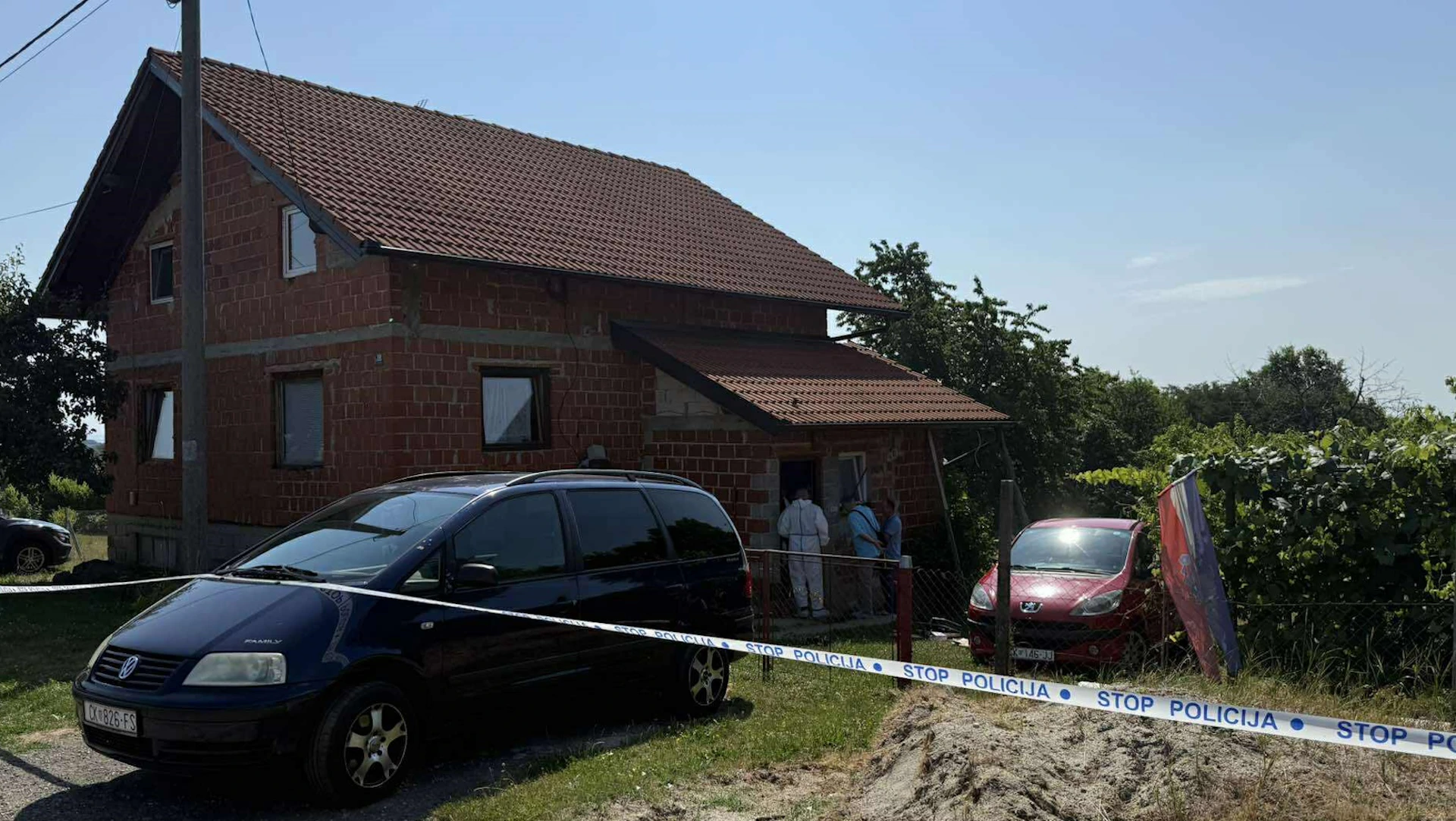 Tragedija u Međimurju