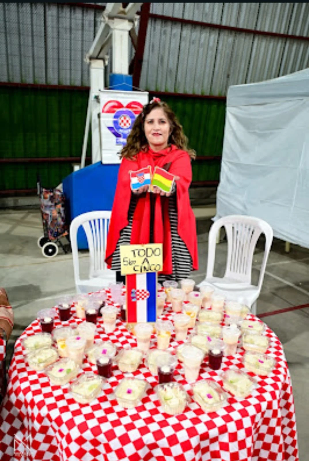 Patricia Ávila, Foto: Carlos Rojas//