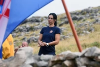  Na Kornatima obilježena godišnjica tragedije u kojoj je poginulo 12 vatrogasaca , Foto: Hrvoje Jelavic/PIXSELL