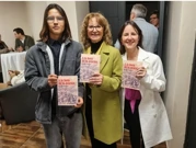 Dragica con su madre y su hijo Rafael / Dragica s majkom i sinom Rafaelom, Foto: Franjo Vukelić//